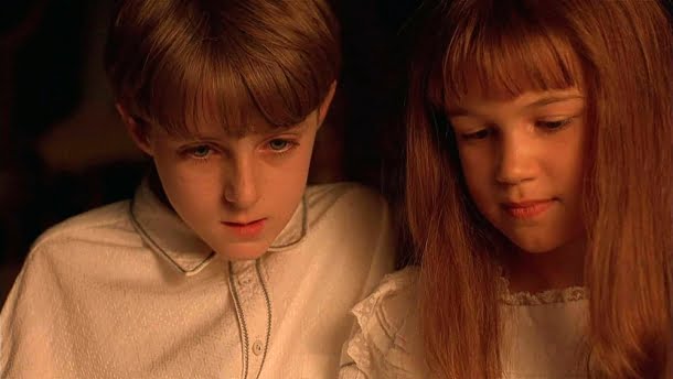 O Jardim Secreto (1993), Agnieszka Holland