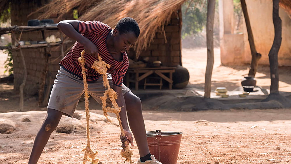 O Menino que Descobriu o Vento (2019), Chiwetel Ejiofor