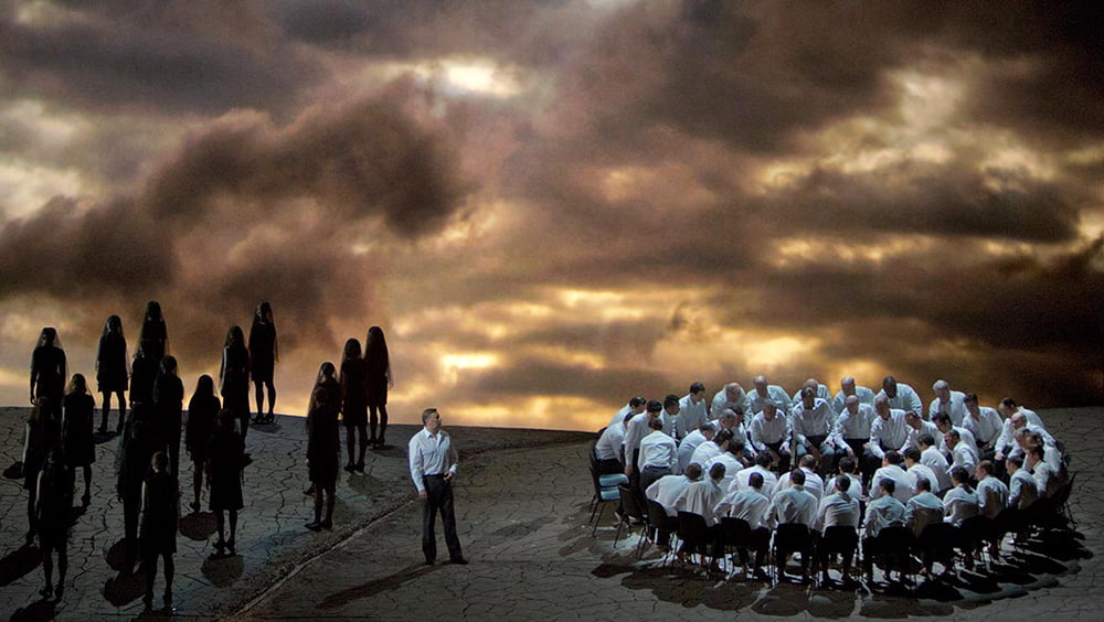 Parsifal, de Richard Wagner