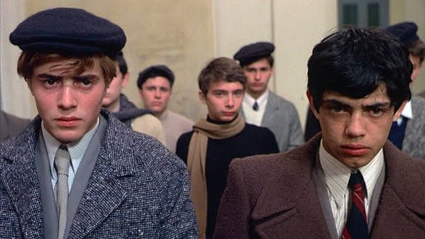 Salò ou os 120 Dias de Sodoma (1976), Pier Paolo Pasolini