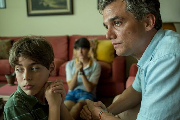 Sergio (2020), Greg Barker