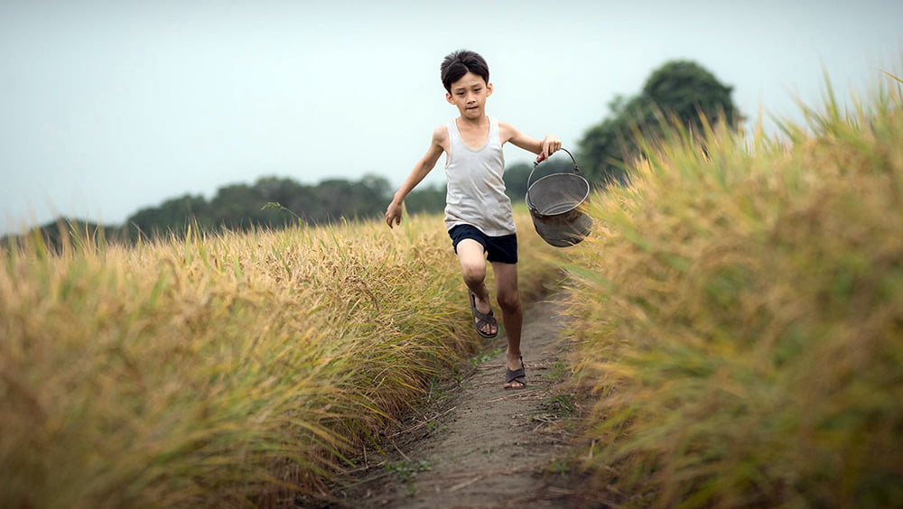 Tigertail (2020), Alan Yang