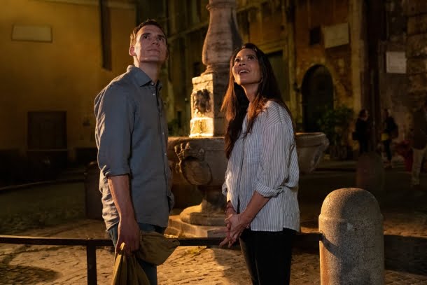 Um Amor, Mil Casamentos (2020), Dean Craig