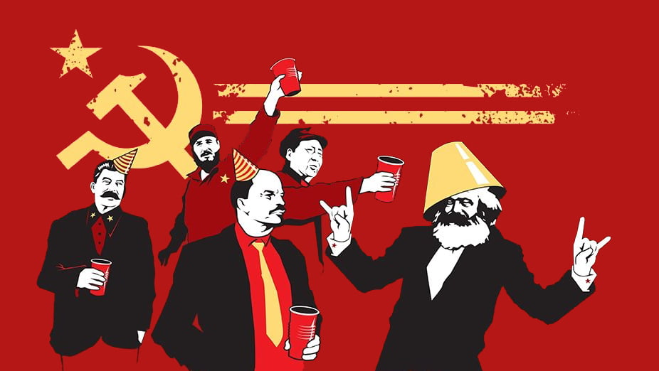 Como virar comunista