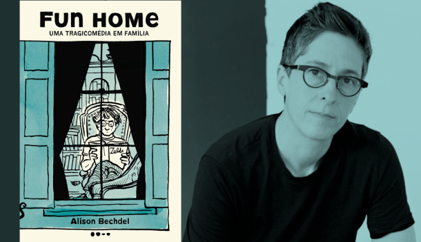 Fun Home, de Alison Bechdel