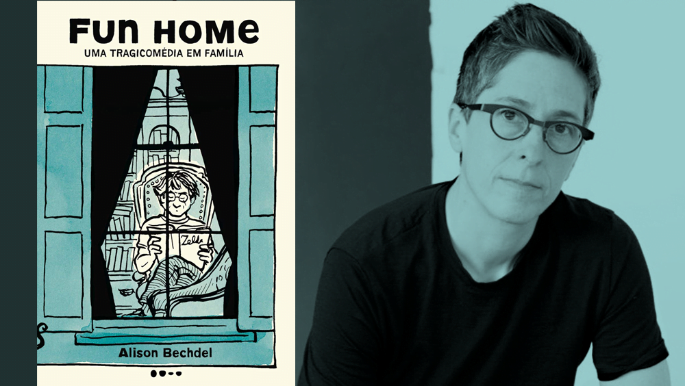 Fun Home, de Alison Bechdel