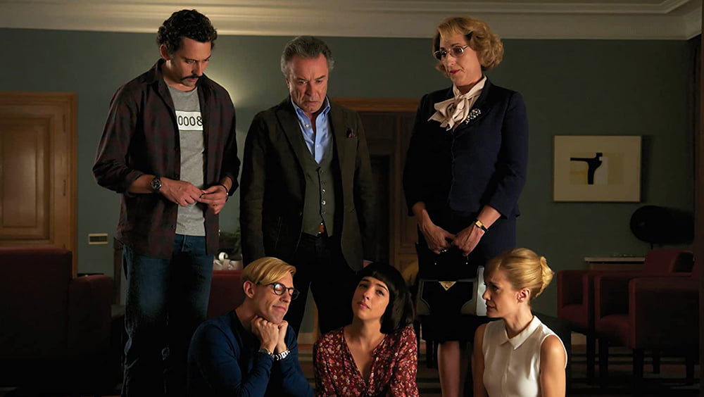 Toc Toc (2017), Vicente Villanueva