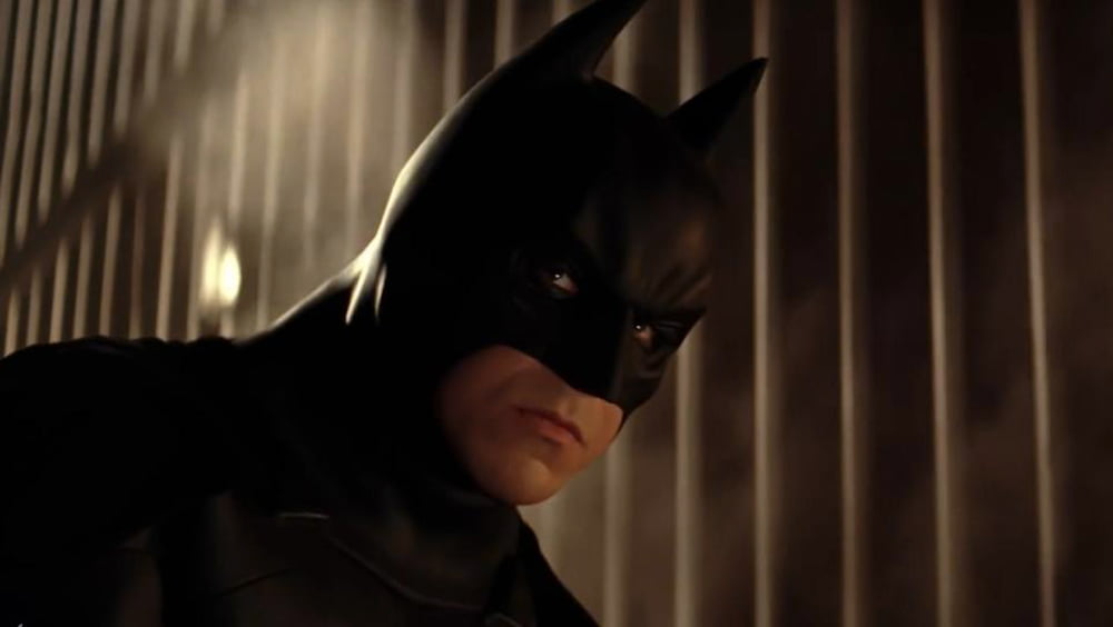 Batman Begins (2005), Christopher Nolan