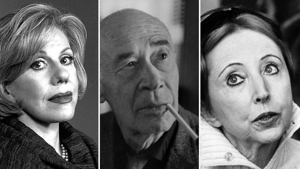 10 grandes livros que, respeitosamente, vão te deixar com tesão