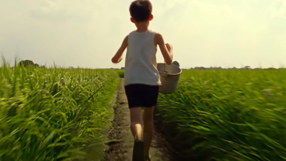 Tigertail (2020), Alan Yang