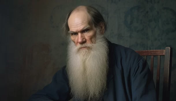 Tolstói, o autor que escancarou a injustiça dos tribunais e a hipocrisia da igreja