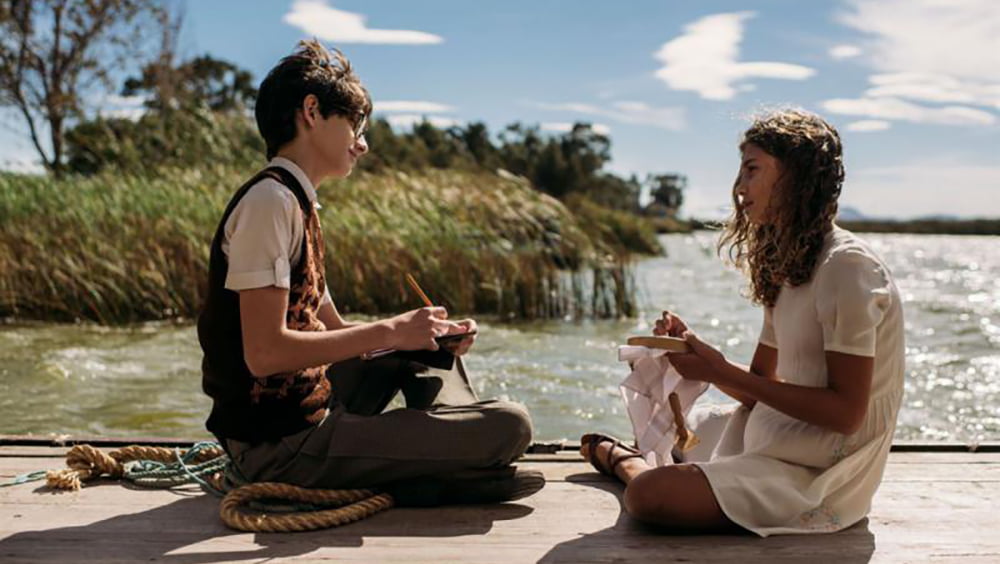 Viver Duas Vezes (2020), Maria Ripoll