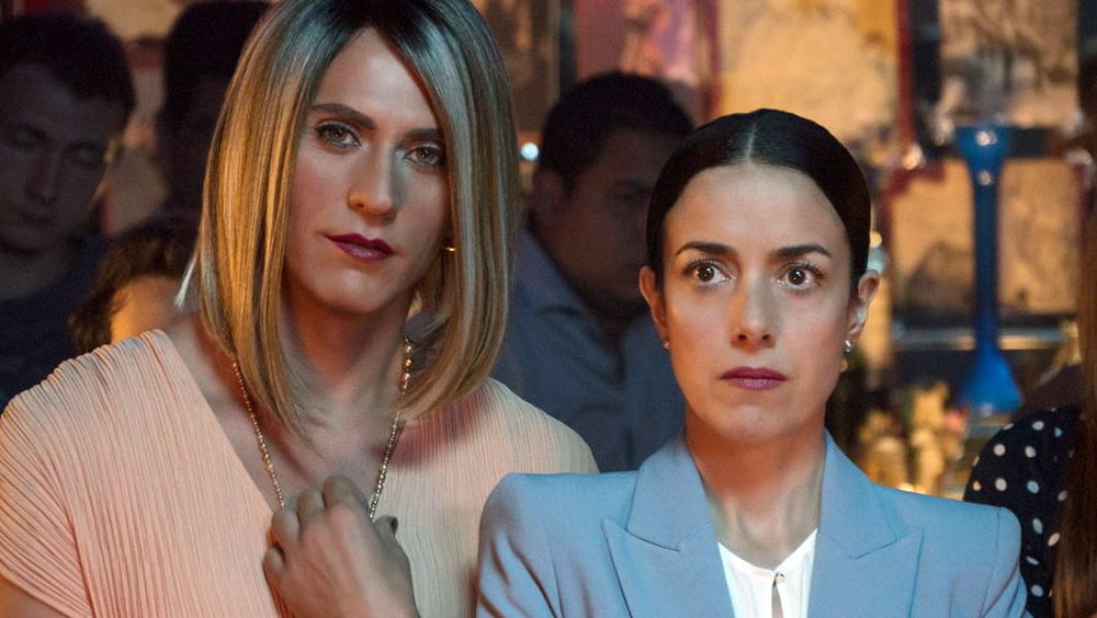 A Casa das Flores (2018), Manolo Caro