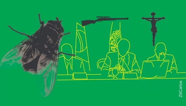 A corrupção moral é a mãe de todas as corrupções