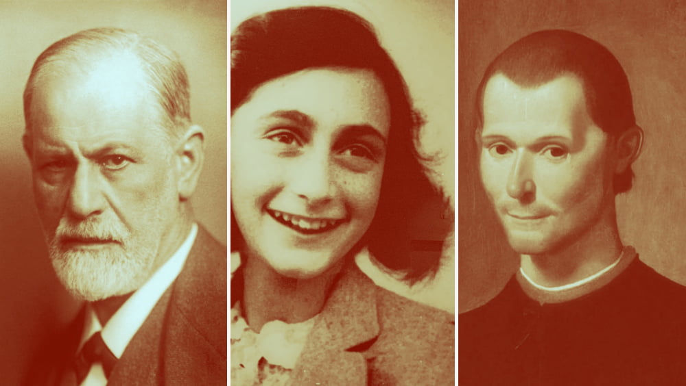 Os 100 melhores livros de não-ficção de todos os tempos