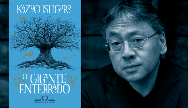 O Gigante Enterrado, de Kazuo Ishiguro