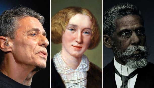 De Chico Buarque a George Eliot: 10 mestres na arte do pseudônimo