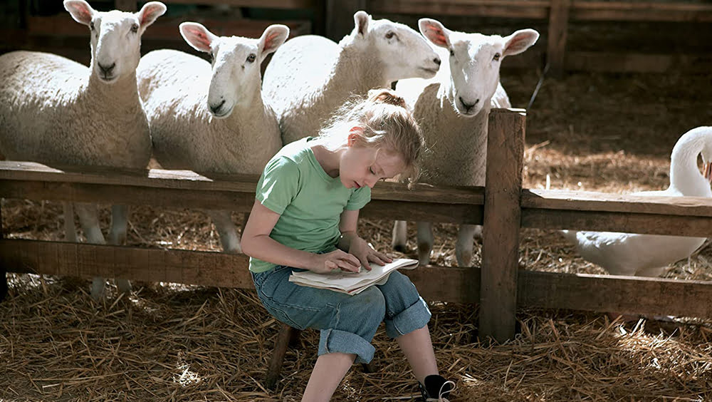 A Menina e O Porquinho (2006), Gary Winick