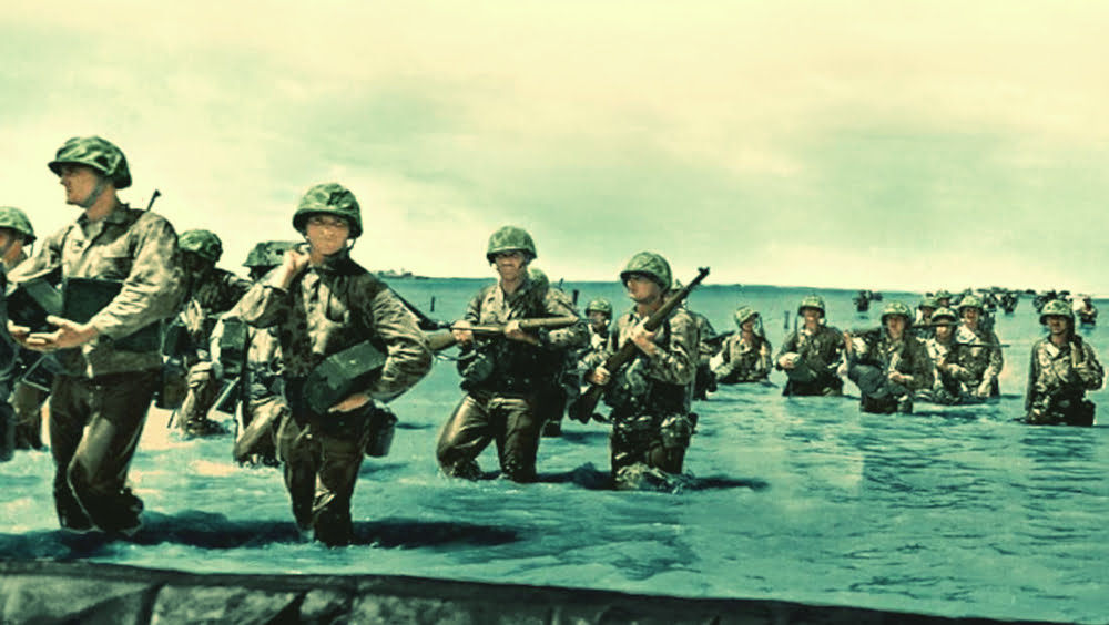 Desembarques na Normandia