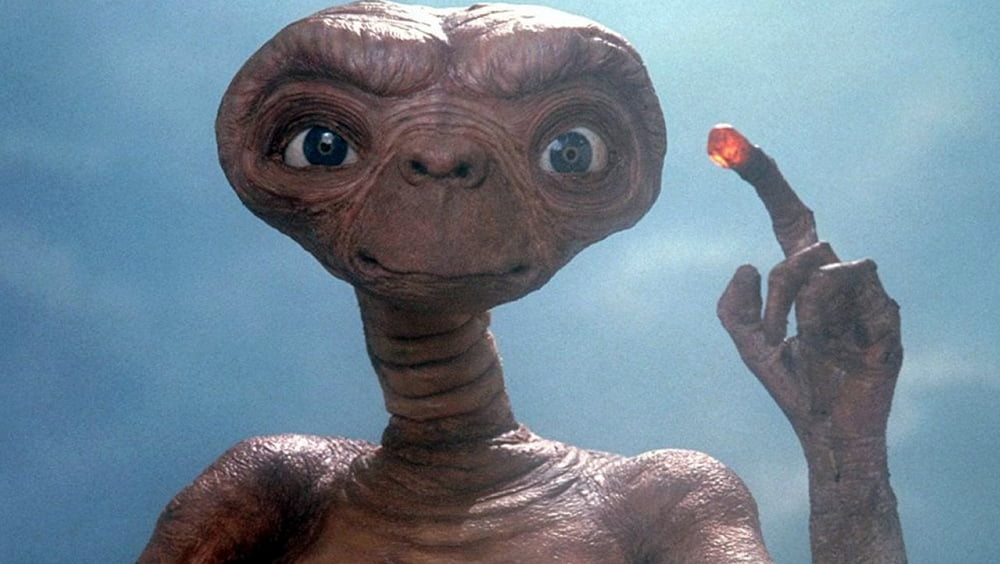 E.T. — O Extraterrestre (1982), Steven Spielberg