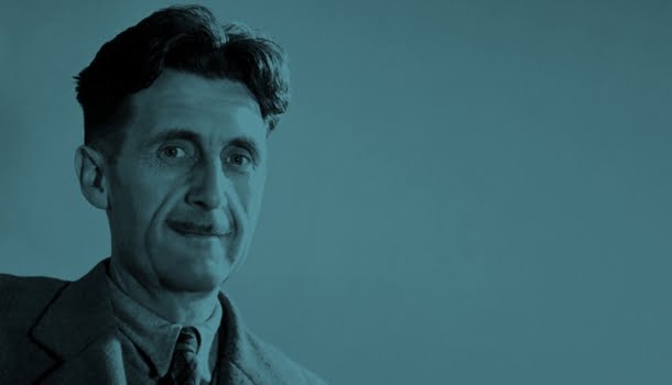 George Orwell e como sociedade cuida dos pobres, ou mesmo se o faz