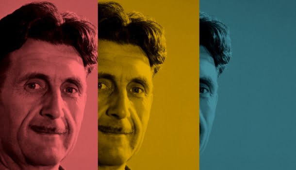 Livros fundamentais para entender George Orwell