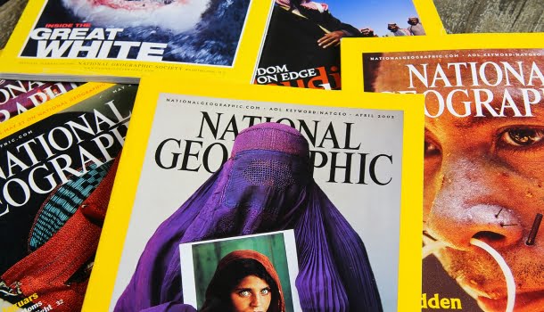 Todo o acervo da revista National Geographic com acesso online gratuito
