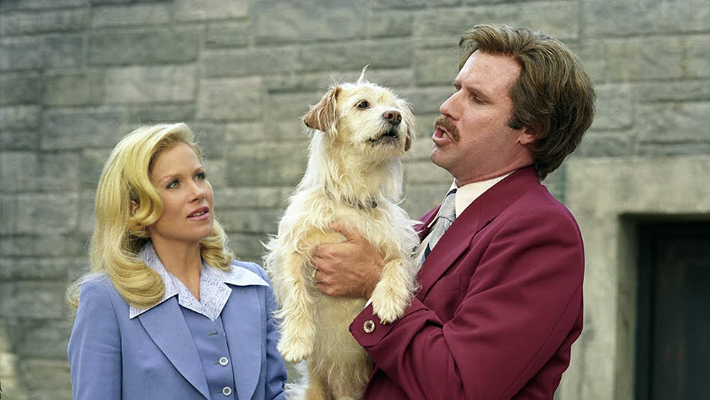 O Âncora: A Lenda de Ron Burgundy (2004), Adam McKay