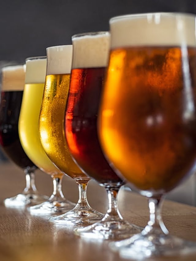 As bebidas mais antigas do mundo Revista Bula