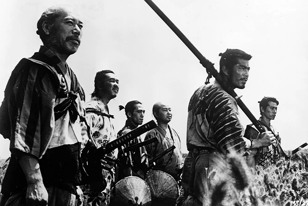 I sette samurai