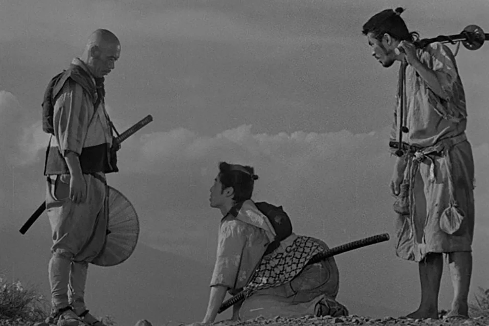     I sette samurai