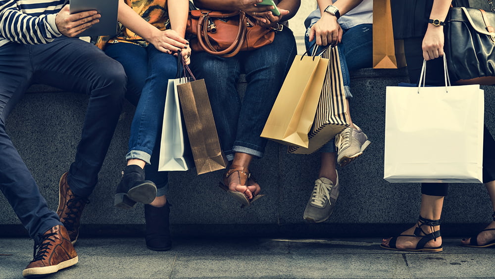 shoppings