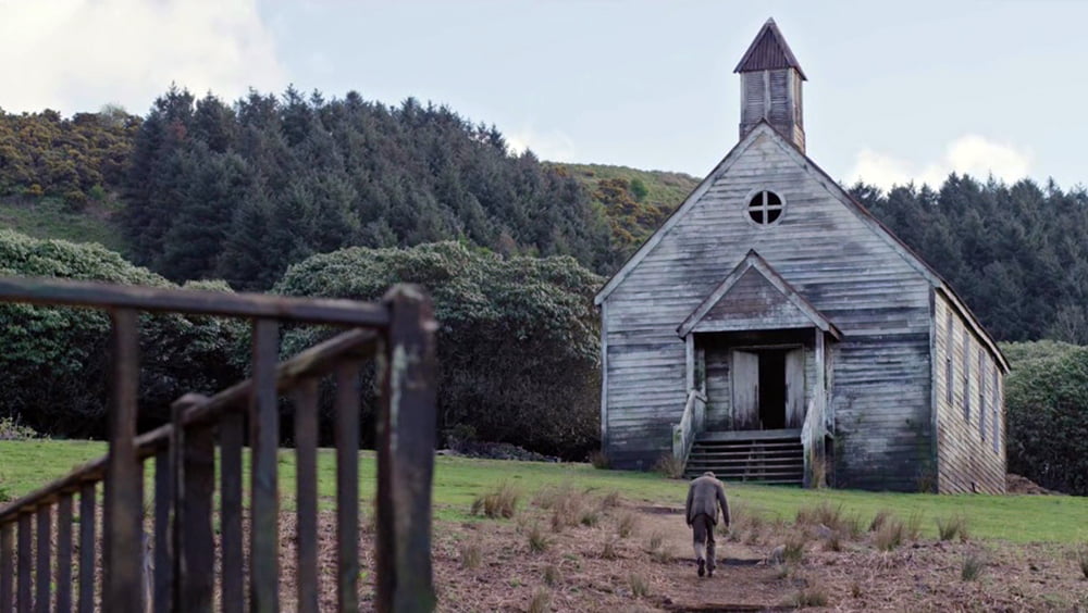 Apóstolo (2018), Gareth Evans