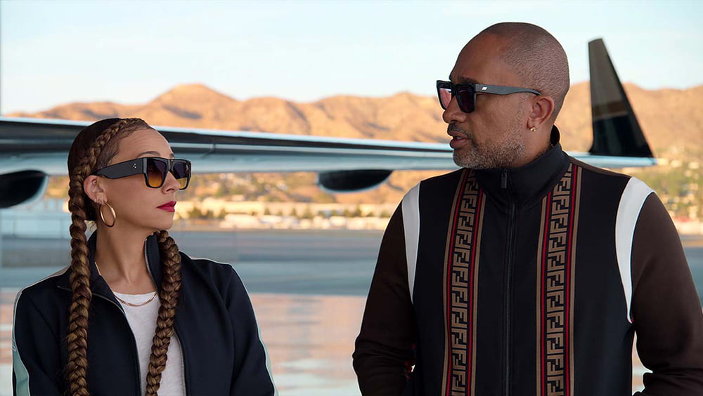 BlackAF (2020), Kenya Barris