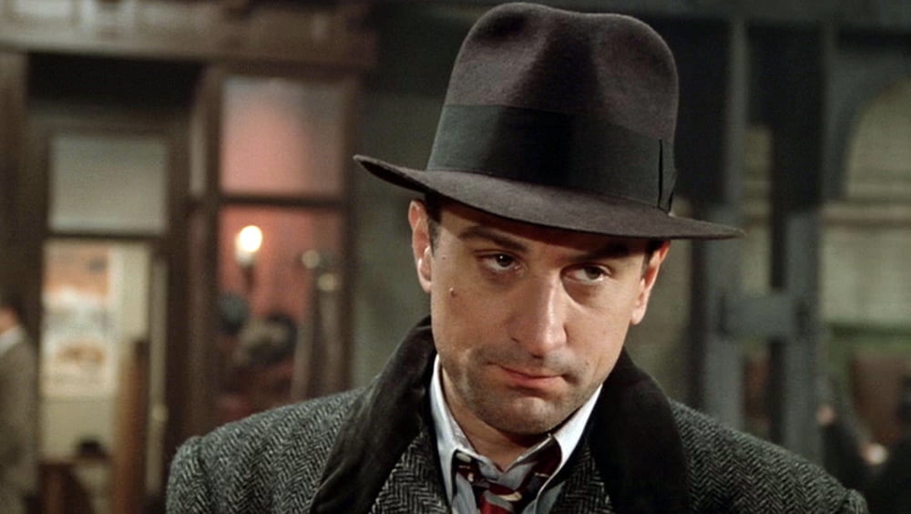 Era Uma Vez na América (1984), Sergio Leone