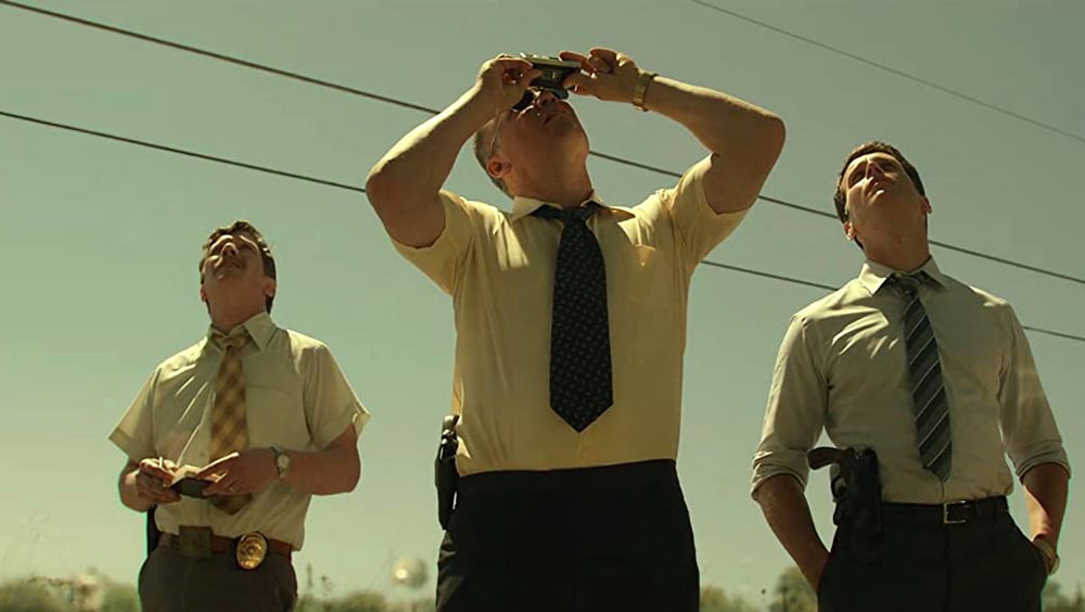 Mindhunter (2017), Joe Penhall