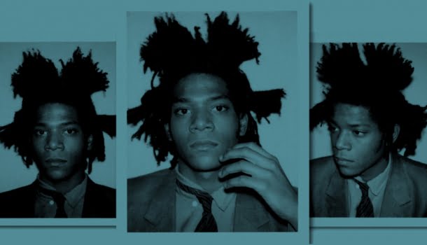 Exposição online reúne obras de Basquiat