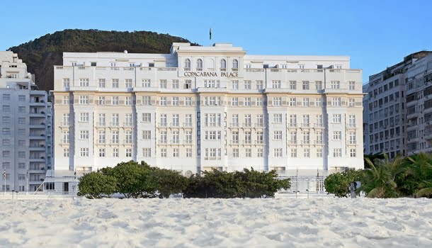 10 curiosidades sobre o Copacabana Palace