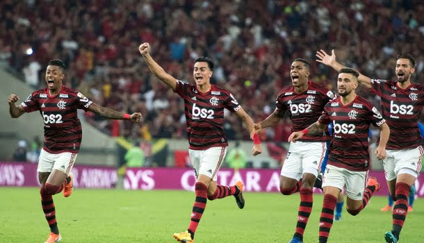 Cinco times brasileiros que colocariam o Flamengo 2019/20 no bolso