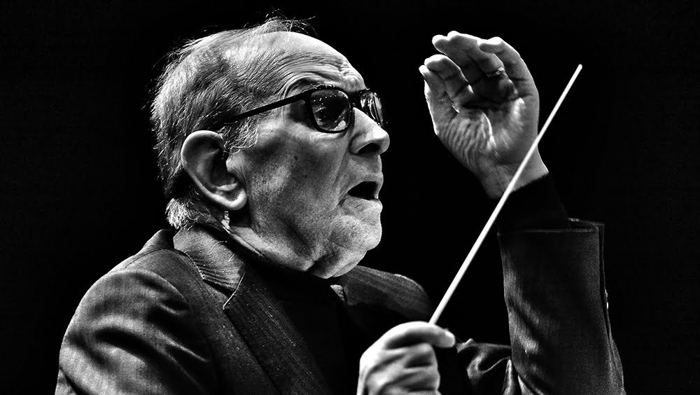 Ennio Morricone
