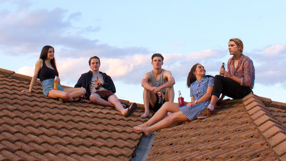 About an Age, de Evan J. Martin e Harley Hefford