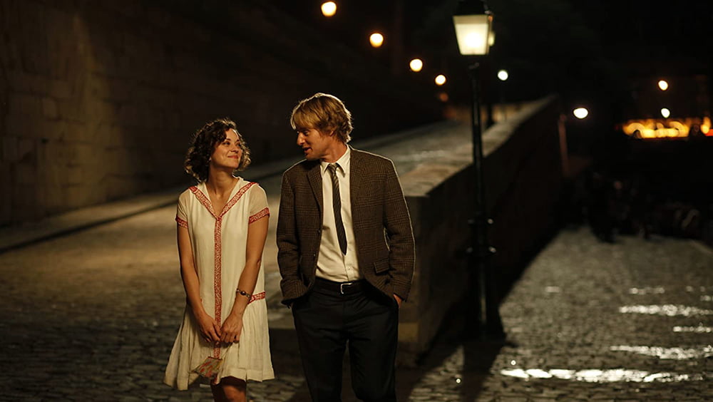 Meia-Noite em Paris (2011), Woody Allen