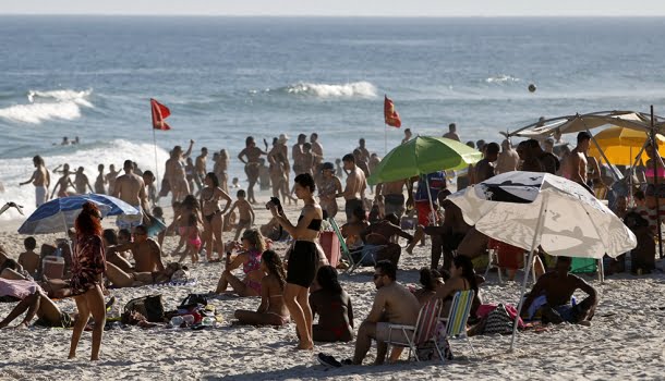 O Brasil finalmente encontrou a solução para a pandemia: ligar o foda-se