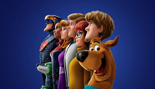“Scooby! O Filme” antecipa lançamento e inaugura nova sessão Super Lançamentos do NOW