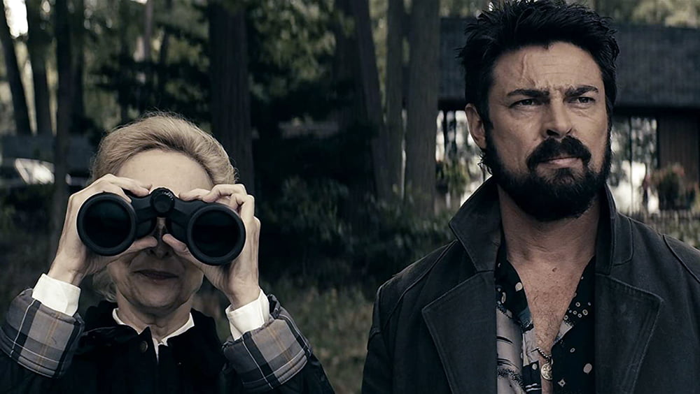 The Boys (2019), Eric Kripke