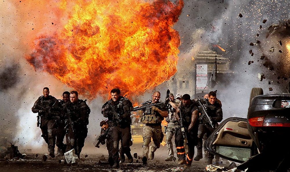 Transformers: O Lado Oculto da Lua (2011), Michael Bay