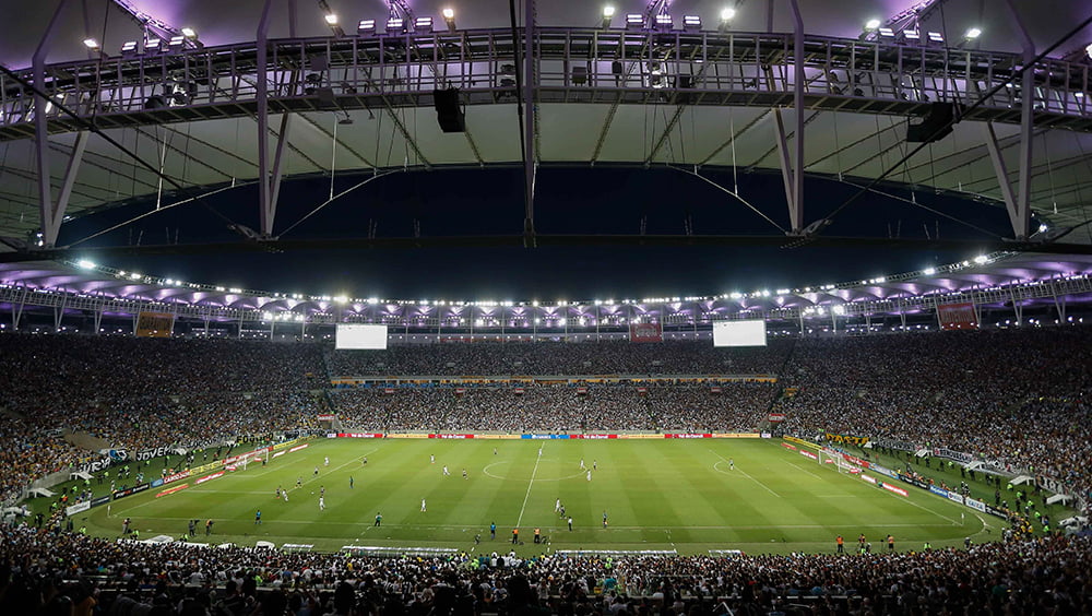 Estádio Jornalista Mário Filho