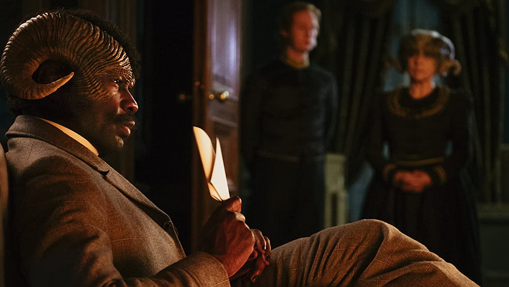 Carnival Row (2019), René Echevarria e Travis Beacham