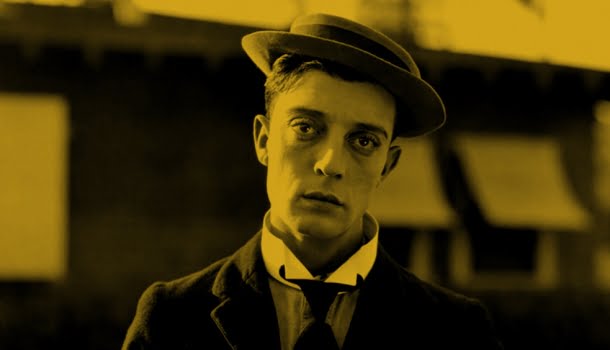 31 filmes de Buster Keaton para acesso gratuito