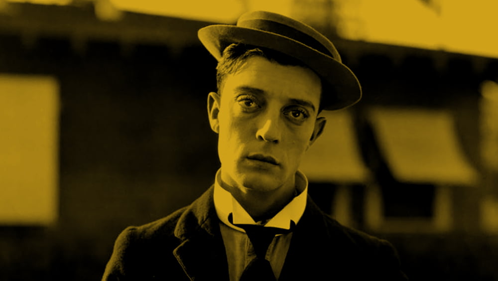 Buster Keaton Wallpaper